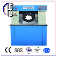 1/4′′-3′′ Automatic PLC Industrial Hose Crimping Machine